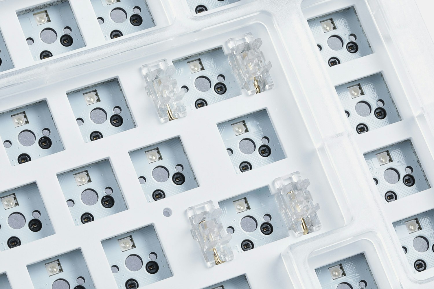 Next Time X75 Gasket Mechanical Keyboard Kit Mechanical Keyboards