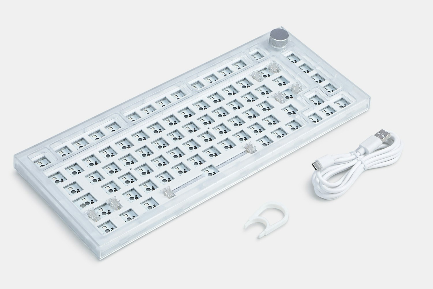 Next Time X75 Gasket Mechanical Keyboard Kit Mechanical Keyboards