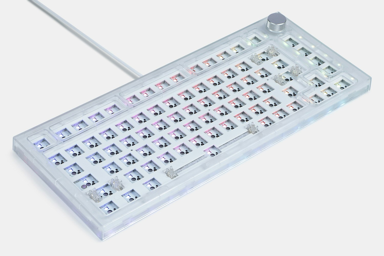 Next Time X75 Gasket Mechanical Keyboard Kit Q&A Mechanical Keyboards
