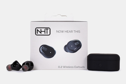 NHT Audio 0.2 True Wireless IEM