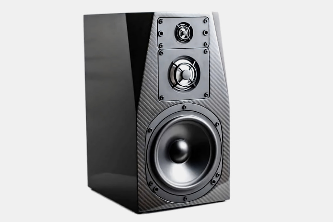 NHT Audio C3 Carbon Fiber Bookshelf Loudspeaker
