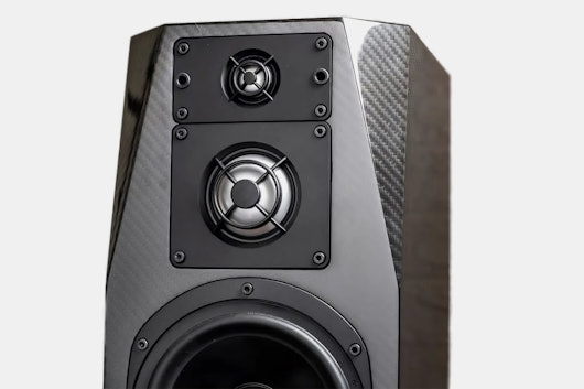 NHT Audio C3 Carbon Fiber Bookshelf Loudspeaker