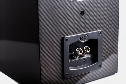 NHT Audio C3 Carbon Fiber Bookshelf Loudspeaker