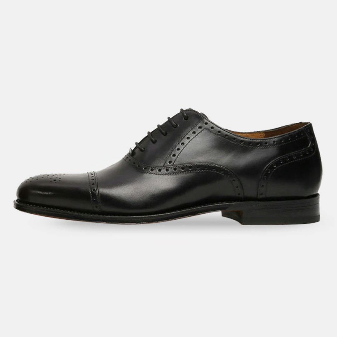 Nico Nerini Captoe Oxfords Details | Boots & Dress Shoes | Drop