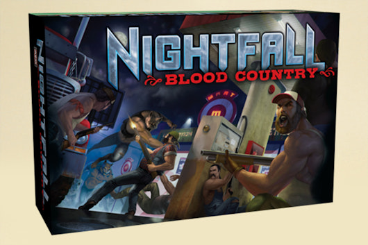 Nightfall Board Game Bundle