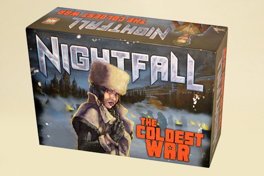 Nightfall Board Game Bundle