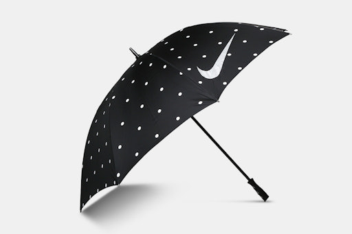 Nike Wind-Resistant Umbrellas