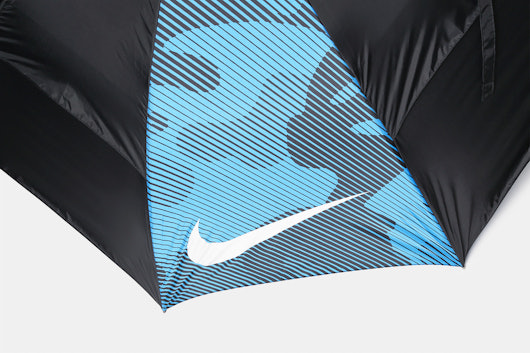Nike Wind-Resistant Umbrellas