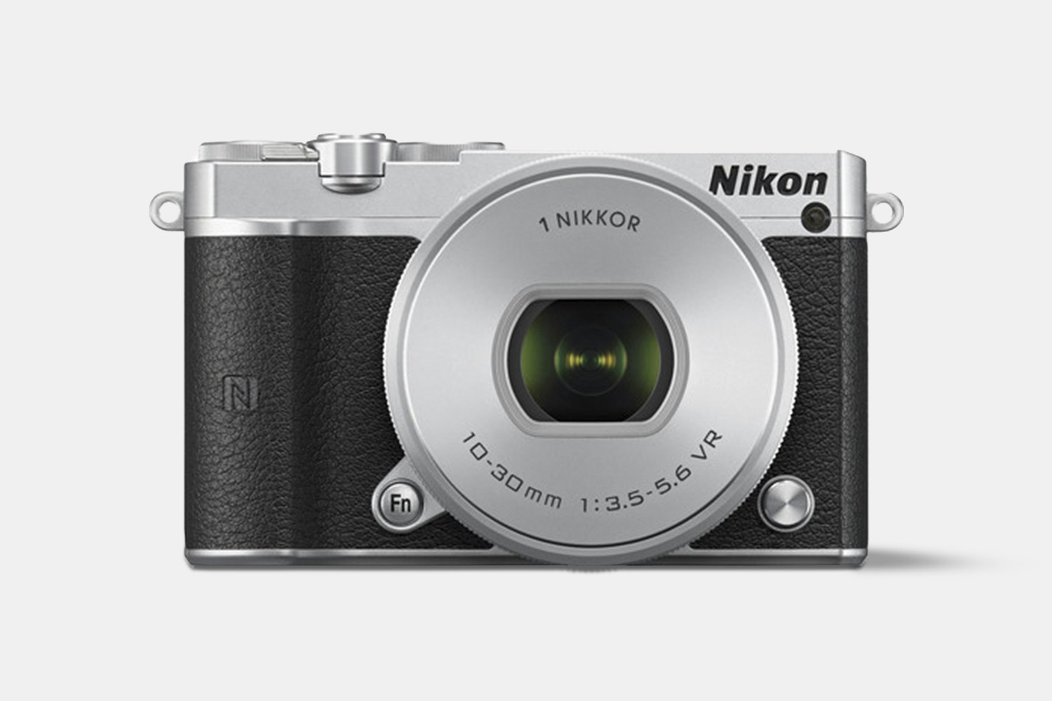 デジタルカメラ Nikon1 J5 10-30mm VR Nikon 1 J5 Mirrorless Digital Camera with 10-30mm Lens 27707 B&H