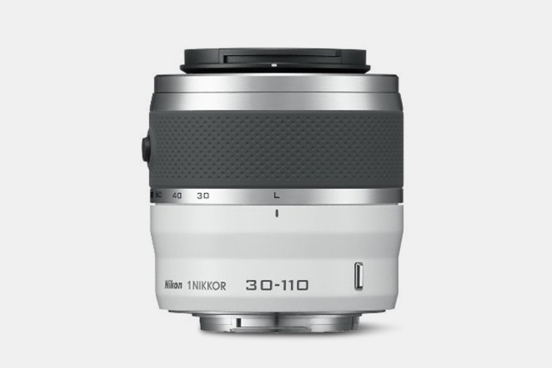 Nikon 1 Nikkor VR 30–110mm f/3.8–5.6 Refurbished