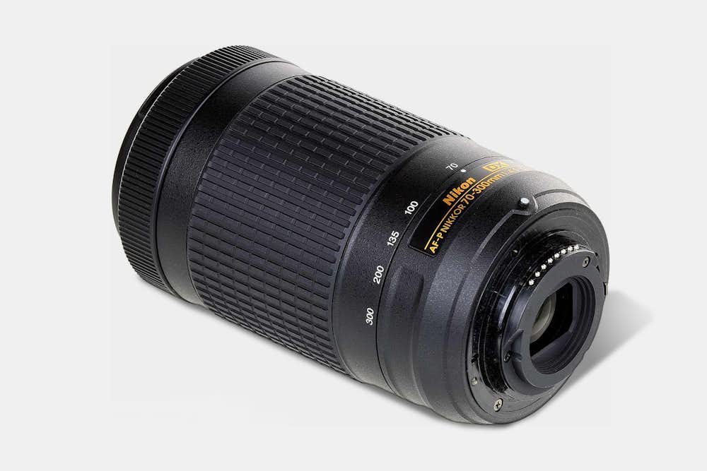 Nikon AF-P DX Nikkor 70–300mm f/4.5–6.3G ED Lens | Price & Reviews | Drop