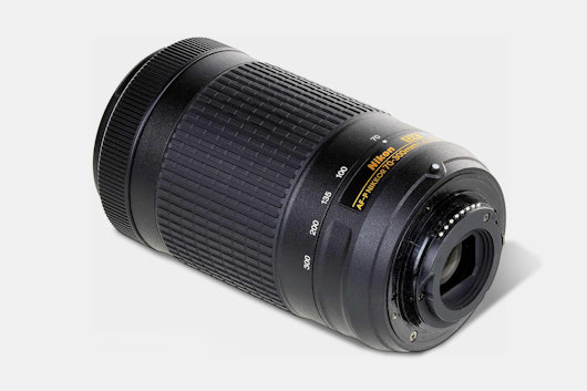 Nikon AF-P DX Nikkor 70–300mm f/4.5–6.3G ED Lens