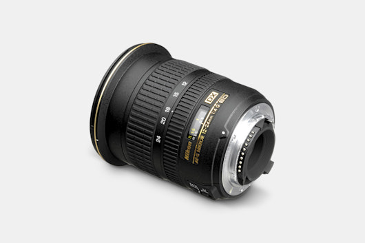 Nikon AF-S DX Zoom-NIKKOR 12–24mm f/4G IF-ED Lens