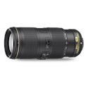 Nikon AF-S Nikkor 70–200mm f/4G ED VR Lens