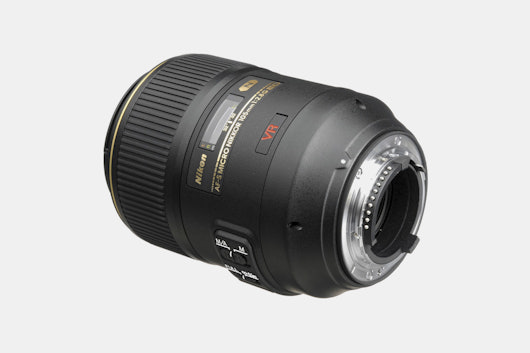Nikon AF-S VR Micro NIKKOR 105mm f/2.8G IF-ED Lens