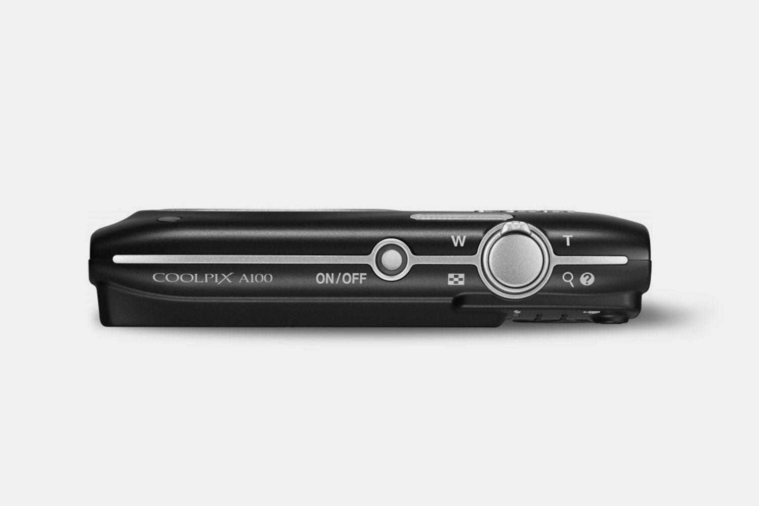 Nikon Coolpix A100 Digital Camera (Black) Details | Cameras