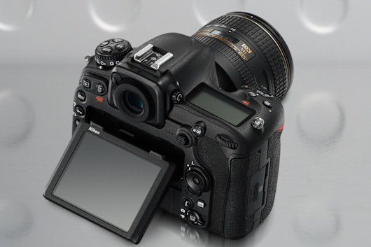 Nikon D500 DSLR w/ Optional Lens