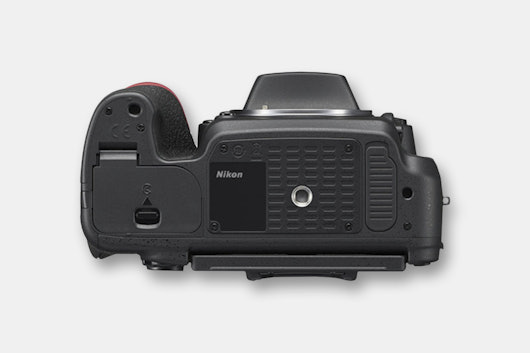 Nikon D750 24.3MP FX-Format DSLR Camera Body