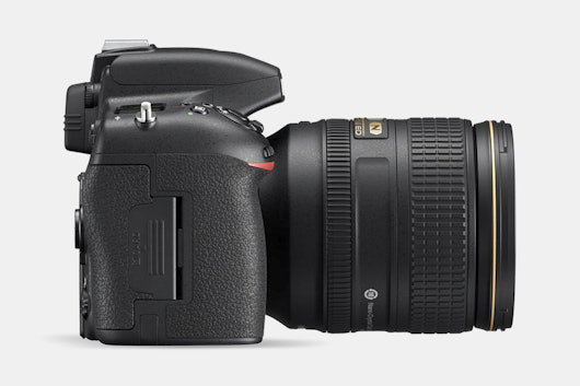 Nikon D750 DSLR Camera w/ 24–120mm Lens