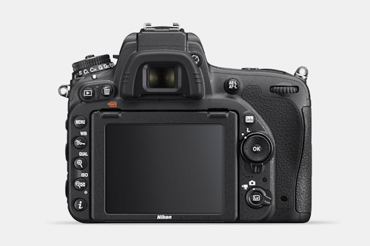 Nikon D750 DSLR Camera w/ 24–120mm Lens