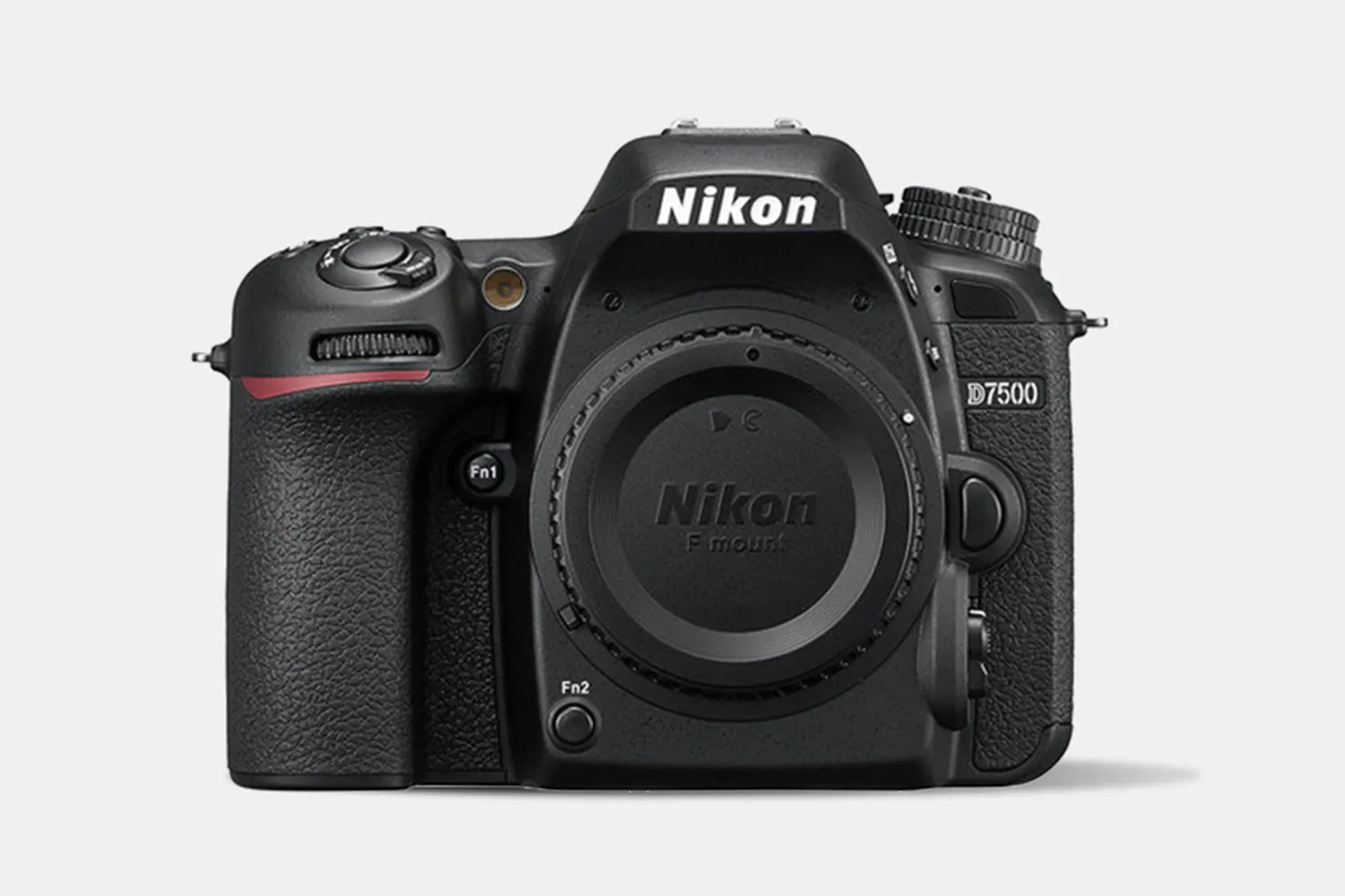 Nikon D7500 20.9MP DXFormat 4K Camera Body Cameras DSLR Cameras Drop