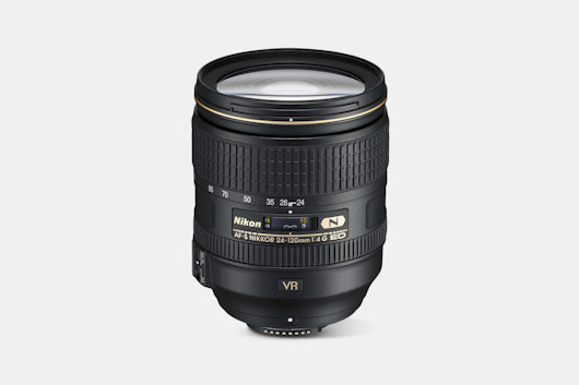 Nikon D810 DSLR Camera w/ 24-120mm Lens