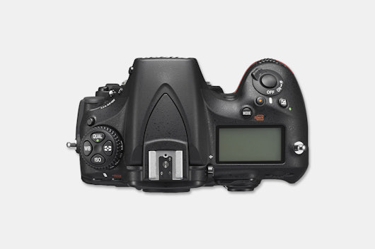 Nikon D810 DSLR Camera w/ 24-120mm Lens