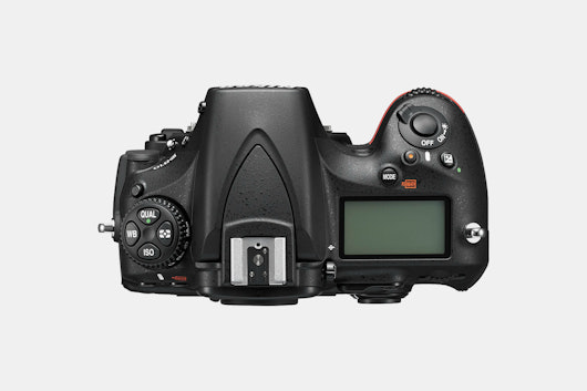 Nikon D810 FX-format DSLR (Certified Refurbished )
