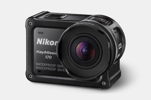 Nikon KeyMission Action Cameras