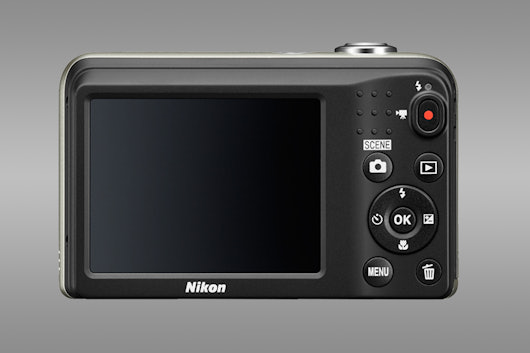 Nikon L31 Refurbished Digital Camera with Bag