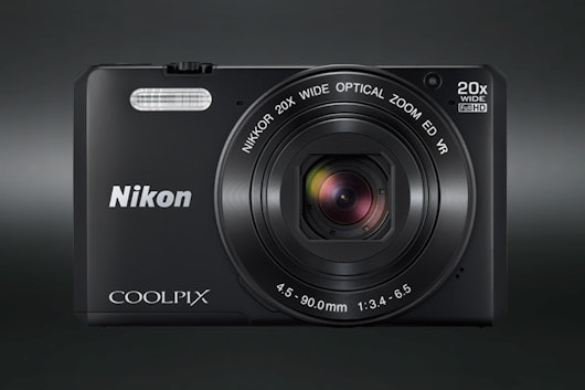 Nikon Refurbished Coolpix S7000 Digital Camera