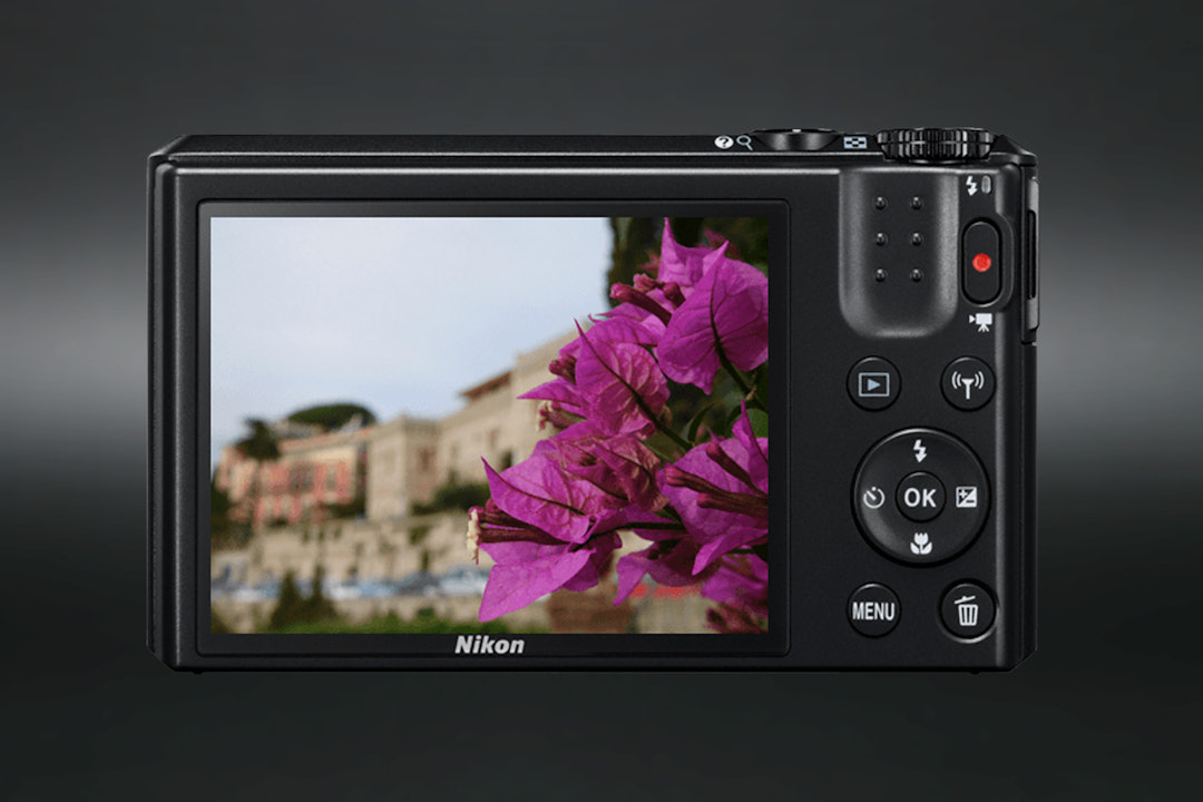 Nikon Refurbished Coolpix S7000 Digital Camera