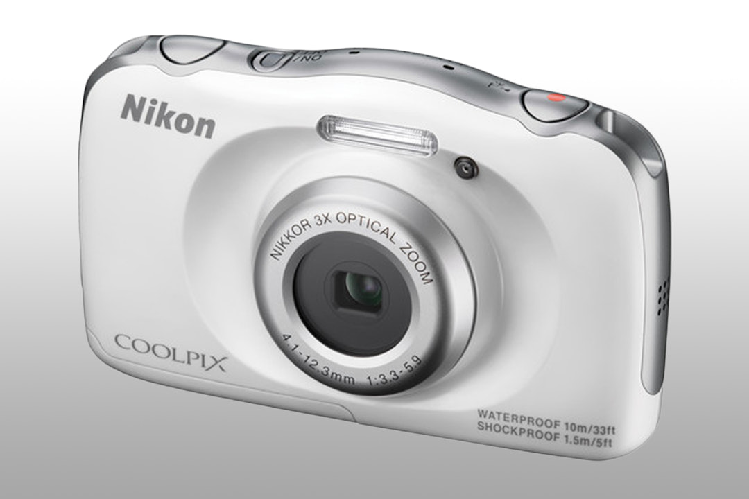 Nikon S33 White