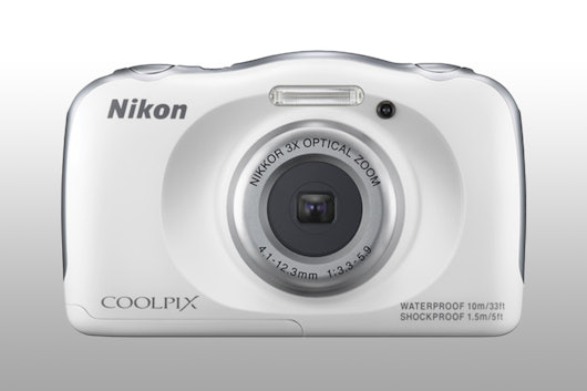 Nikon S33 White