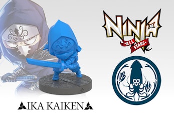 Ninja All-Stars Clan Bundle