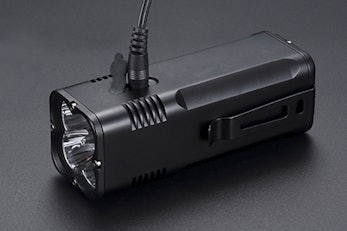 Nitecore C2 6,500-Lumen Rechargeable Flashlight
