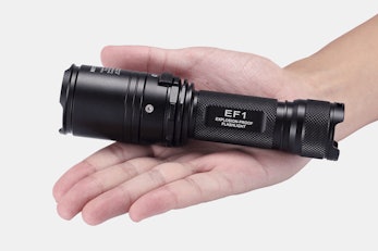 Nitecore EF1 Explosion-Proof Flashlight