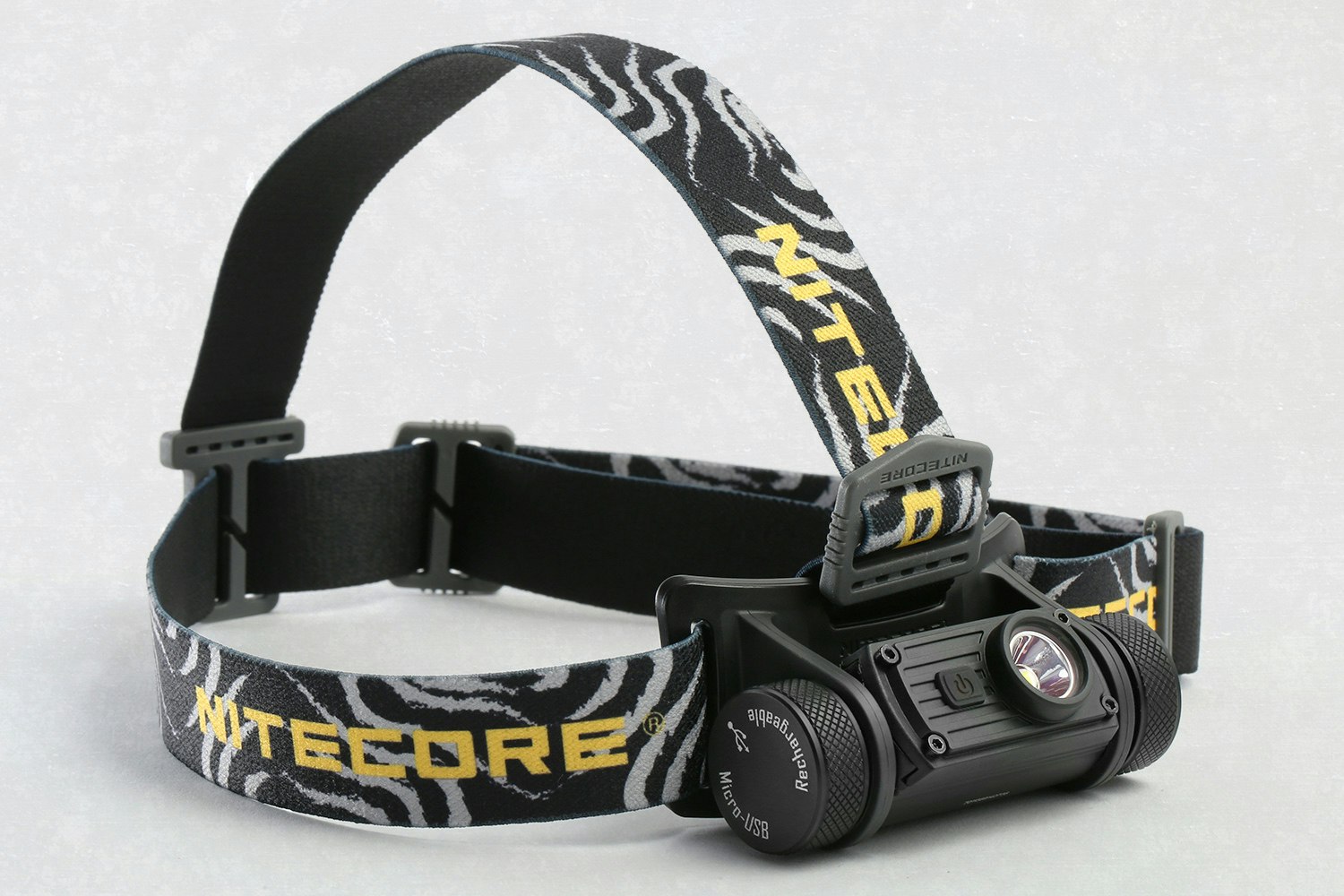 Nitecore HC60 1,000-Lumen Headlamp | Headlamps | Drop