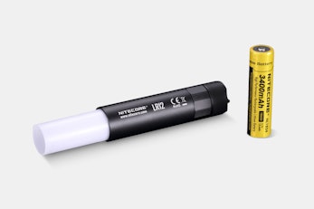 Nitecore LR12 1,000-Lumen Mini Lantern Flashlight