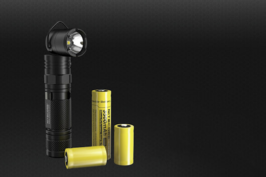 Nitecore MT21C 90-Degree Adjustable Flashlight