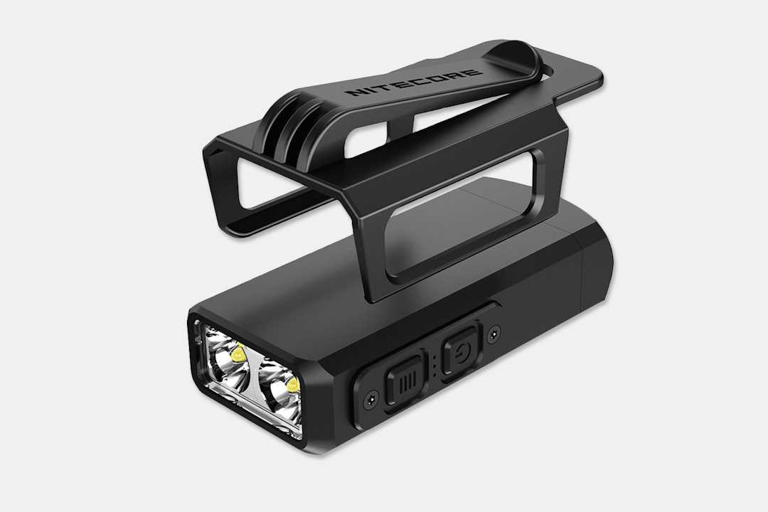 Nitecore TIP2 720-Lumen Keychain Flashlight