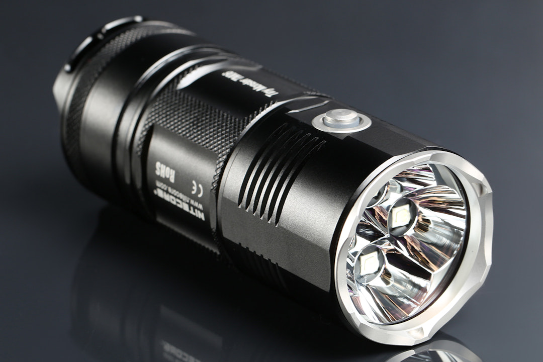 Nitecore TM06 Flashlight
