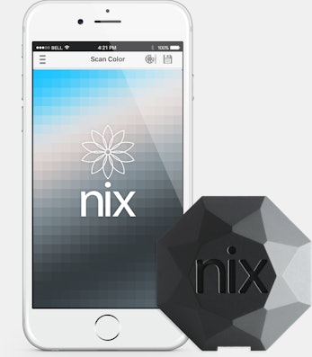 Nix Pro Color Sensor