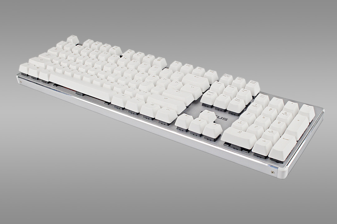 Nixeus Moda Pro Mechanical Keyboard