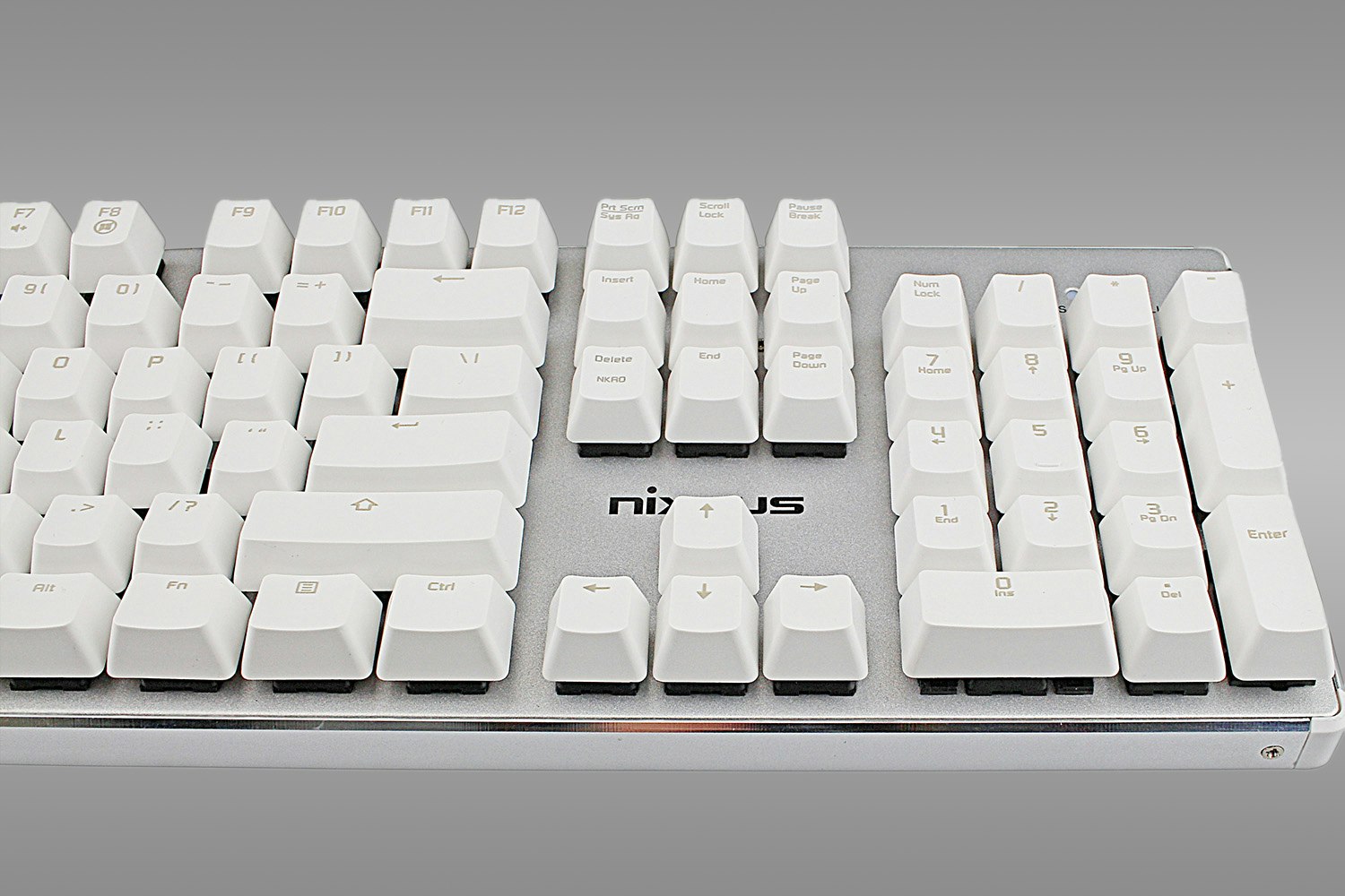 Nixeus Moda Pro Mechanical Keyboard