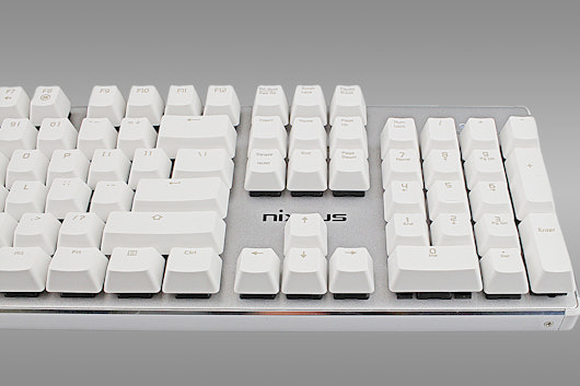 Nixeus Moda Pro Mechanical Keyboard
