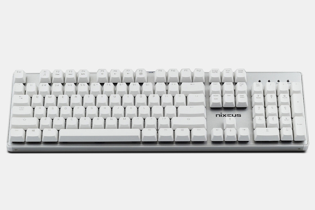 Nixeus Moda Pro Mechanical Keyboard