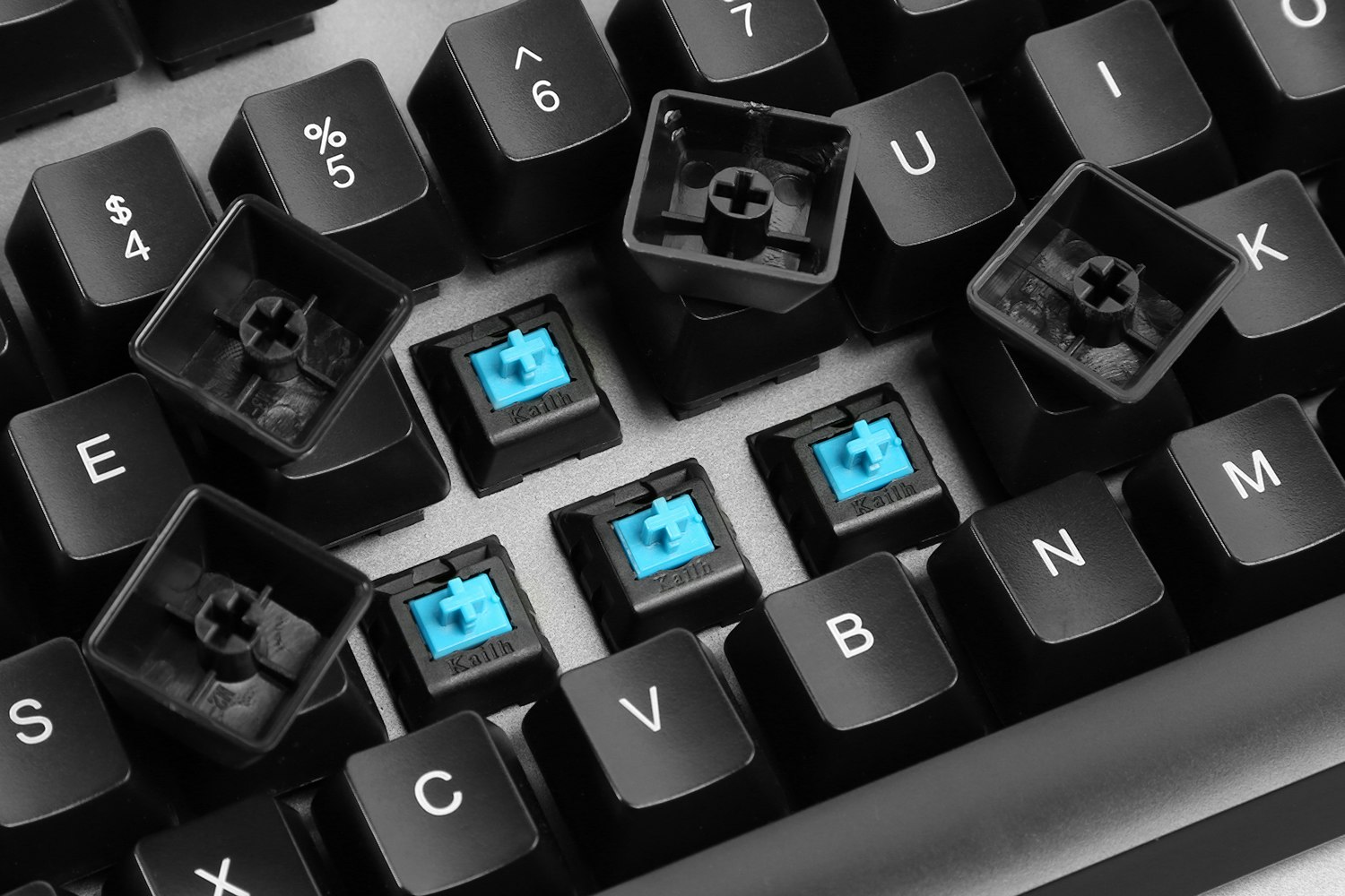 Nixeus Moda V2 TKL Mechanical Keyboard