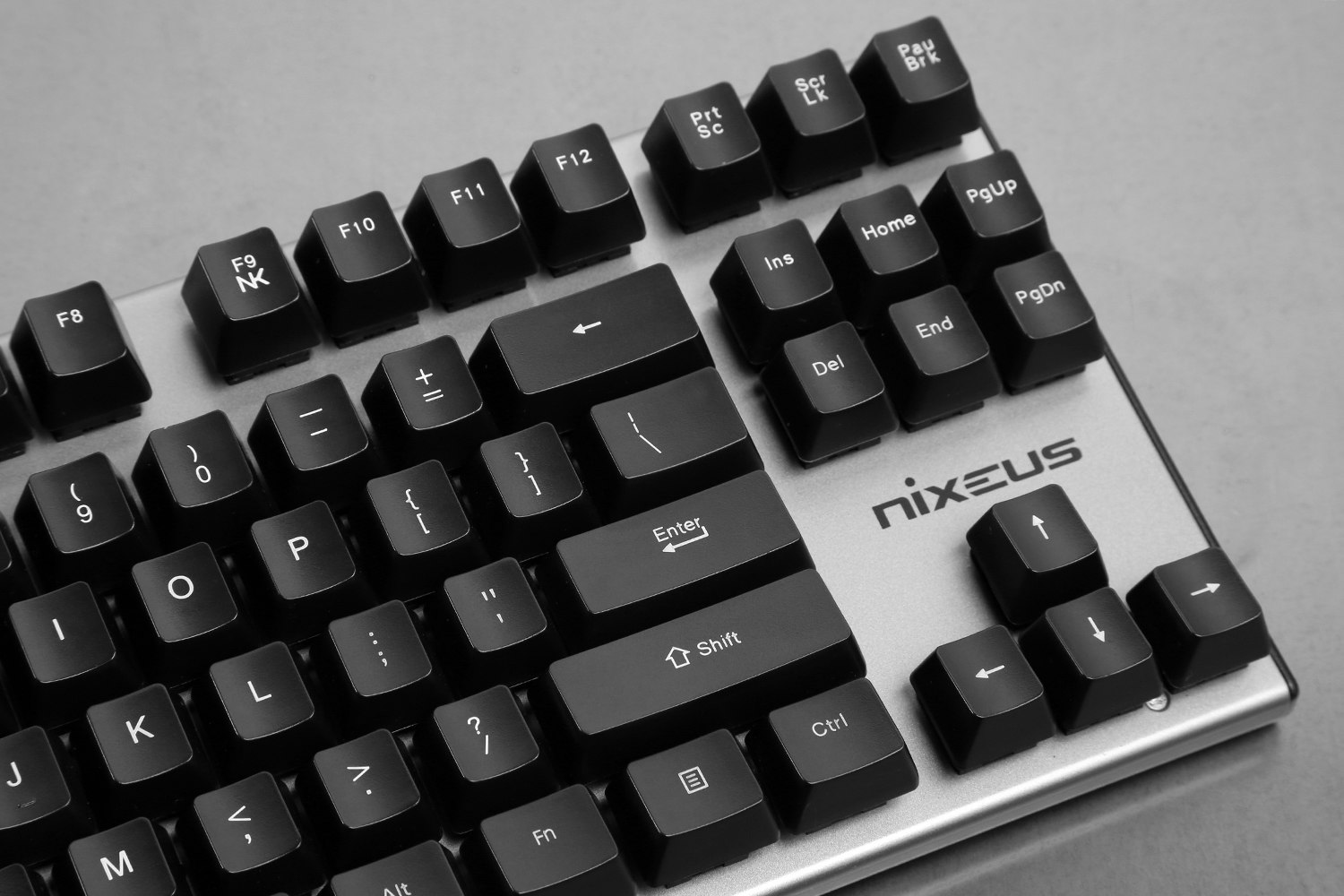 Nixeus Moda V2 Mechanical Keyboard