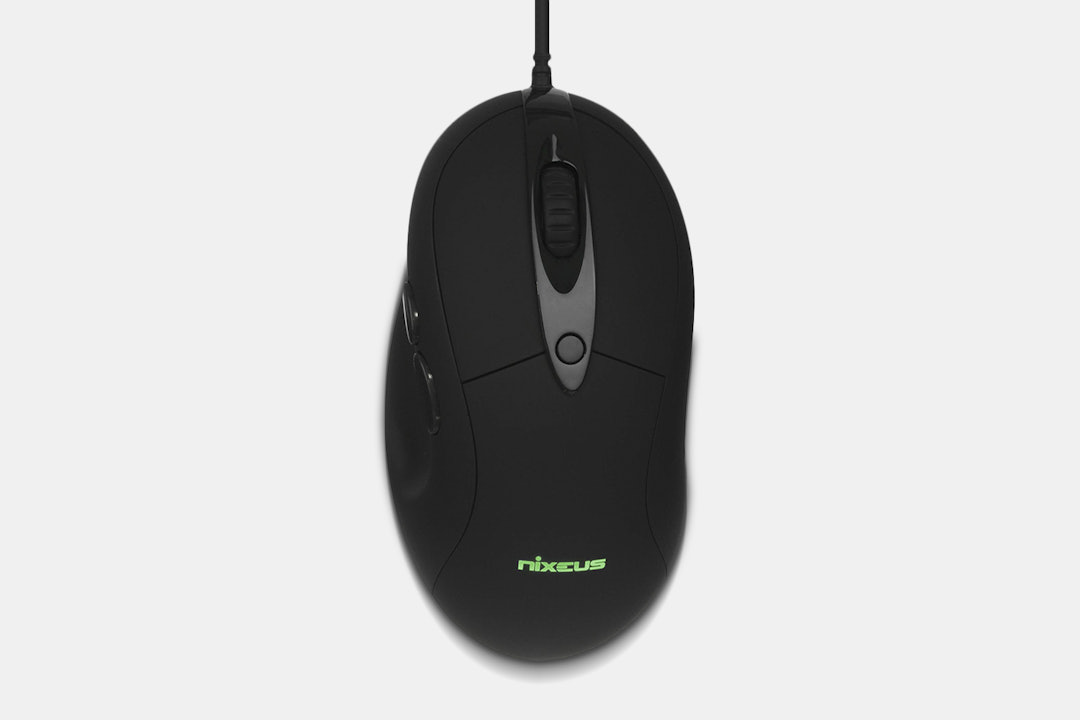 Nixeus REVEL Fit Gaming Mouse